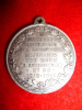 Germany - Prussia - Electoral Hesse Regiment Commemorative Medal, 1813-1913